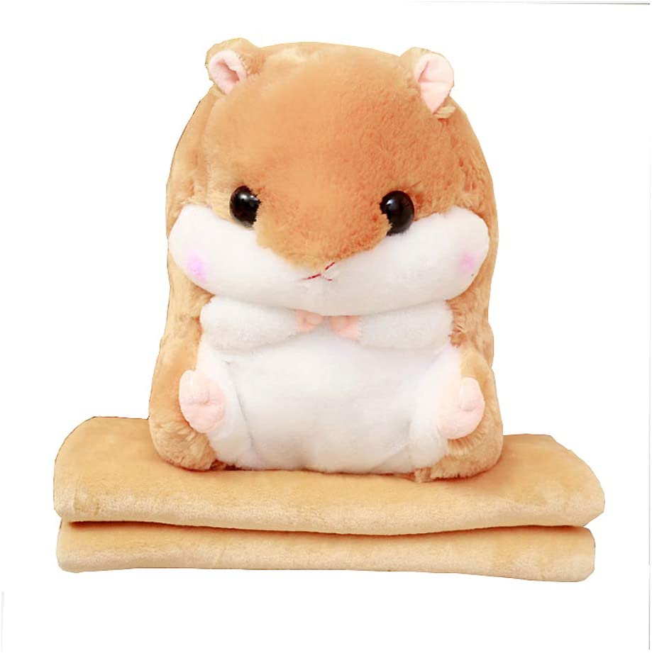 Hamster soft toy 2025